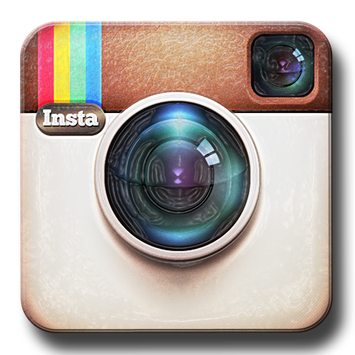 Instagram Logo icon