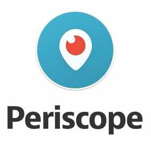 Periscope Logo icon